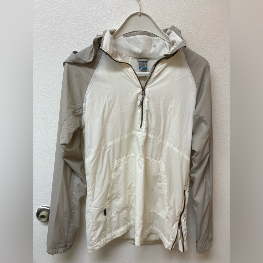 ICEBREAKER Merino Cool-Lite Color Block Jacket (S)